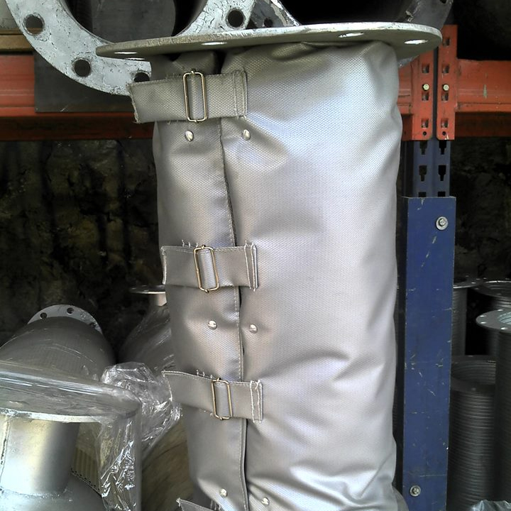 Mantas Térmicas Desmontables