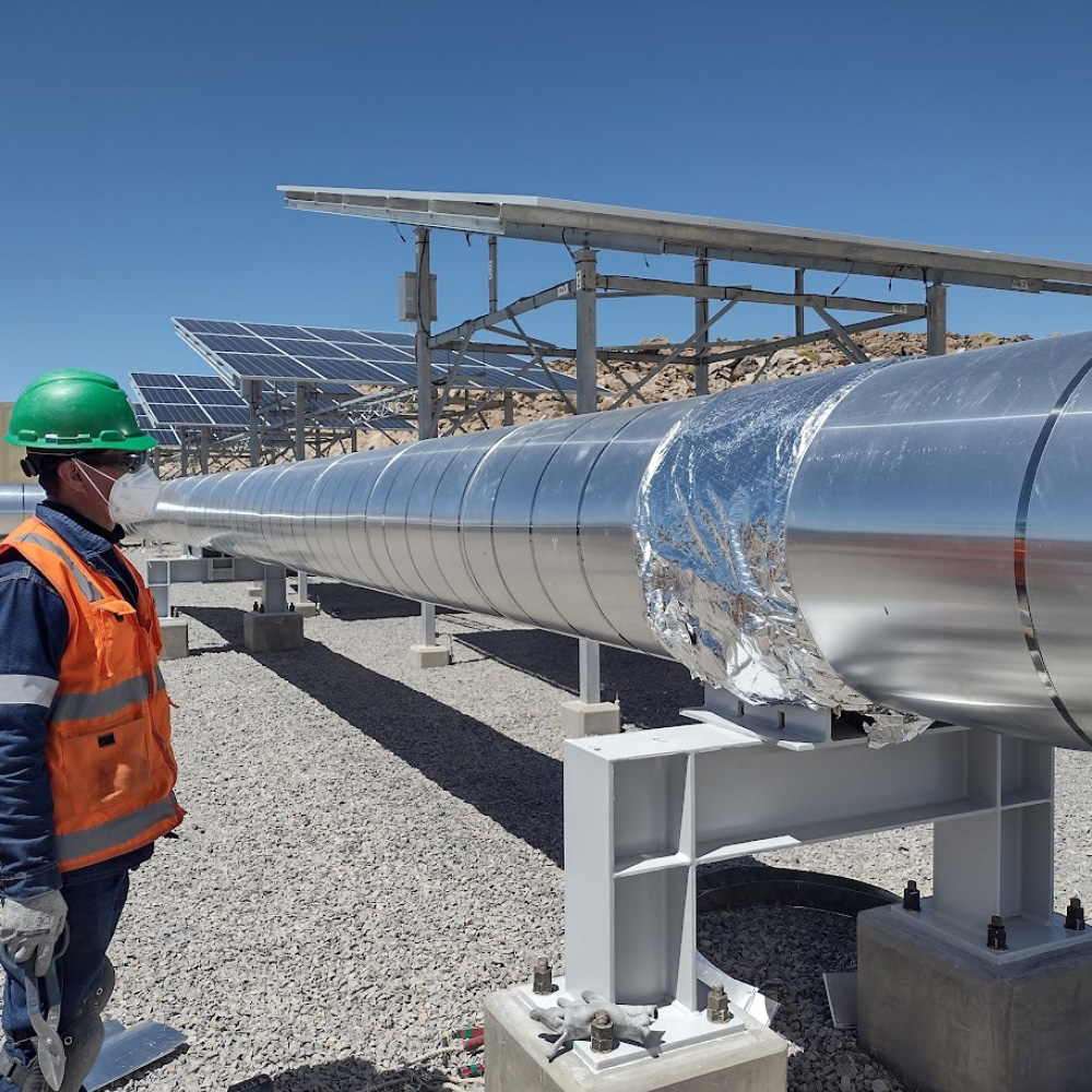 Aislamiento Térmico