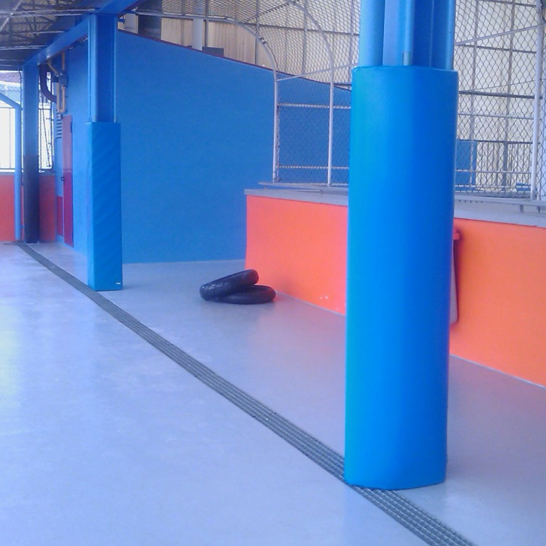 Colcha Protectora Antilesión