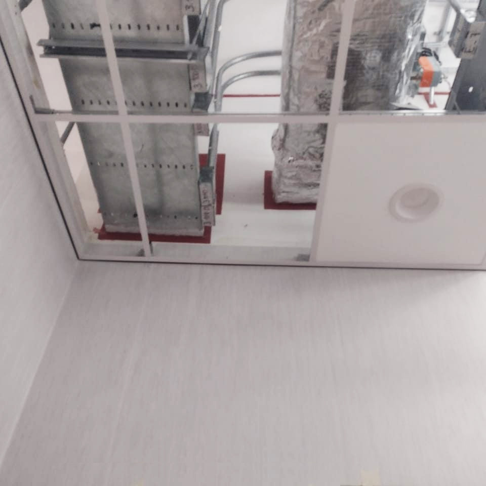 Sellos Cortafuego - imagen 2