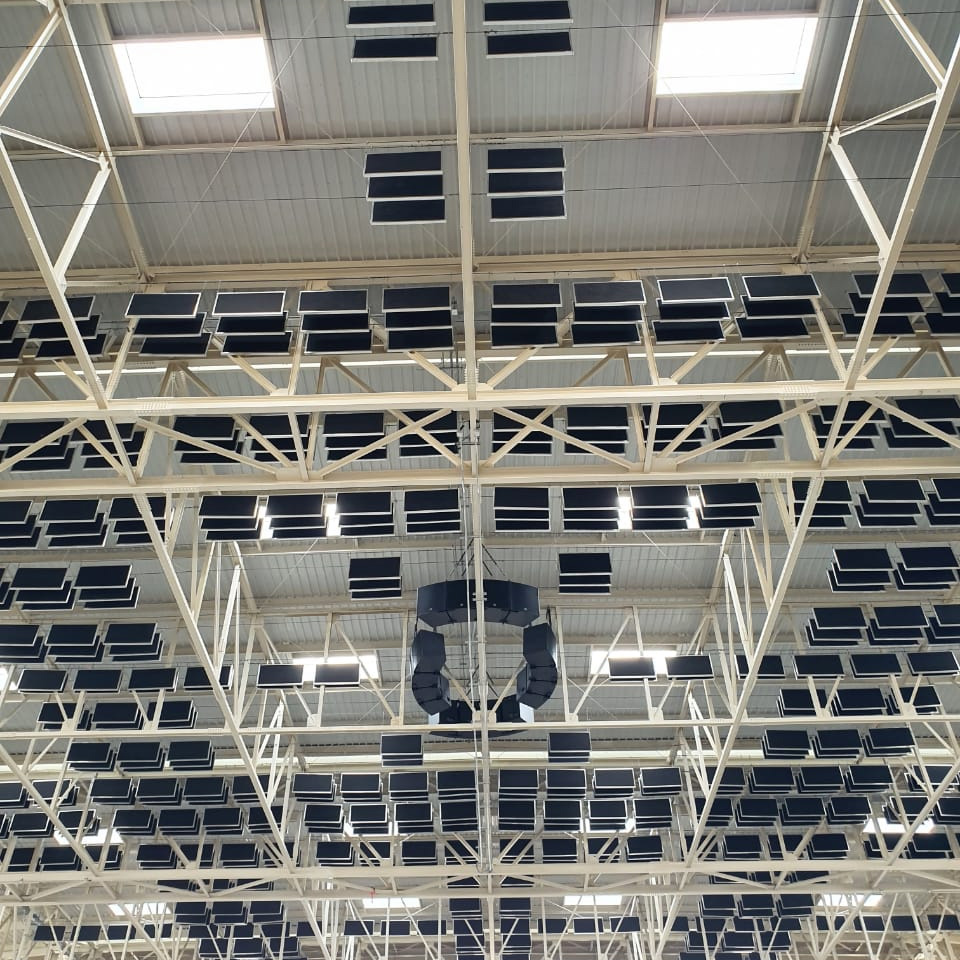 Aislamiento Acústico